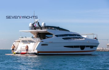 Dolce Vita Yacht Rental 