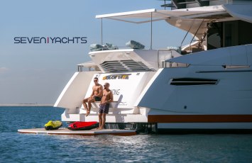 Dolce Vita Yacht Rental 