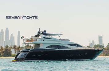 Luxury Notorious Yacht Charter 