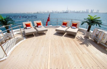 Sunseeker Yacht for Rent 