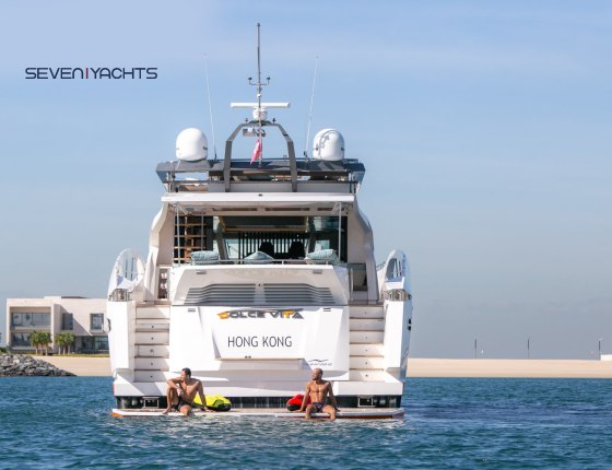 Dolce Vita Yacht Rental