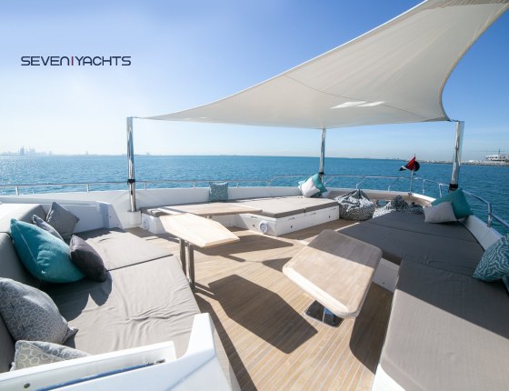 Dolce Vita Yacht Rental