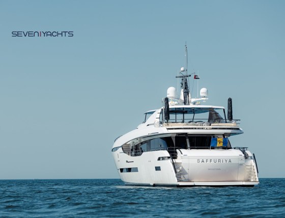 Suffuriya Yacht for Rent