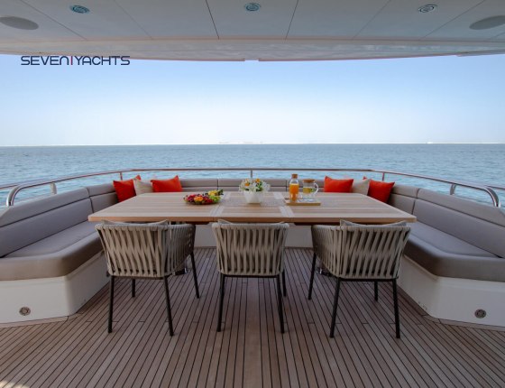 Sunseeker Yacht for Rent
