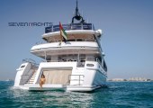 Benetti Yacht for Rent 3