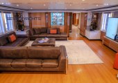 Benetti Yacht for Rent 12