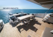 Dolce Vita Yacht Rental 3