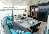 Luxury Notorious Yacht Charter 10