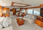 Luxury Notorious Yacht Charter 18
