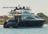 Luxury Notorious Yacht Charter 2