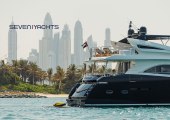 Luxury Notorious Yacht Charter 3