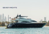 Luxury Notorious Yacht Charter 1
