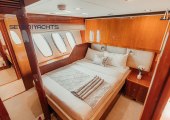 Luxury Notorious Yacht Charter 16