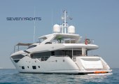 Sunseeker Yacht for Rent 2