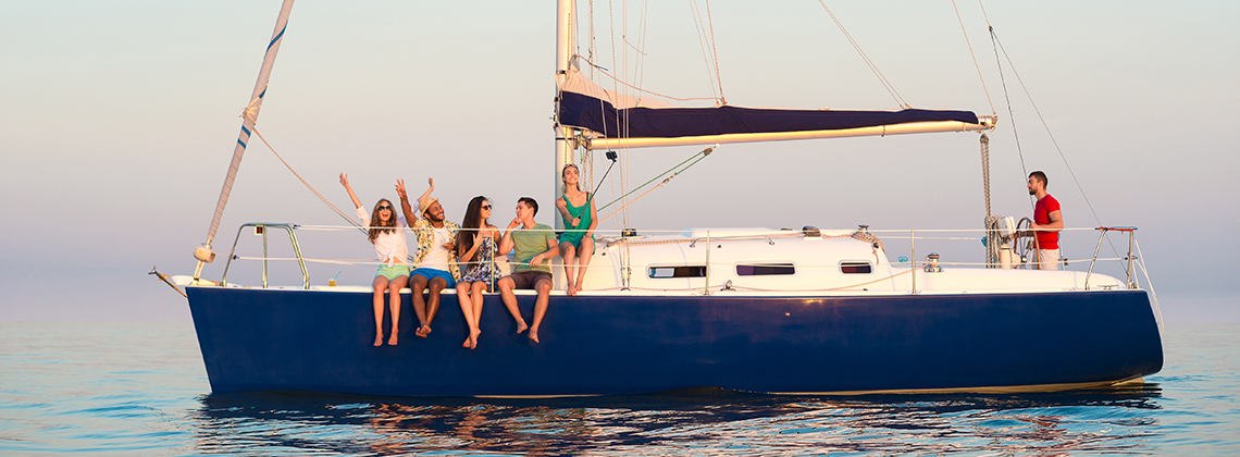 Unforgettable Fun Games to Play on a Yacht Party
