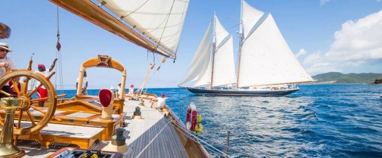A Guide to the Yachting Seasons Across the World