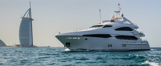 Things To Consider When You Rent A Yacht In Dubai