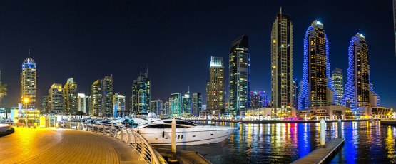 Yachting at Night in Dubai: A Mesmerizing Adventure