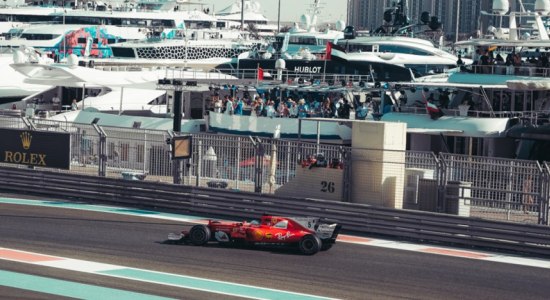 Formula 1 Yacht Charter Abu Dhabi 2024