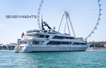 Benetti Yacht for Rent 