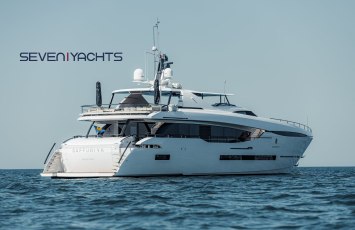 Suffuriya Yacht for Rent 