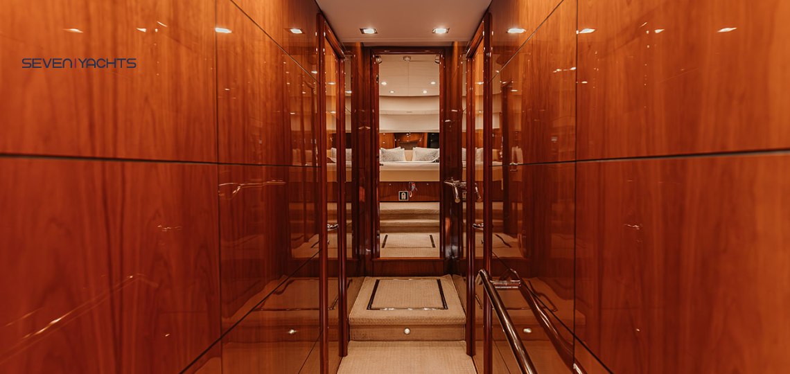 Luxury Notorious Yacht Charter 14