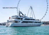 Benetti Yacht for Rent 1