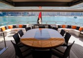 Benetti Yacht for Rent 9