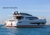 Dolce Vita Yacht Rental 1