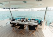 Luxury Notorious Yacht Charter 9