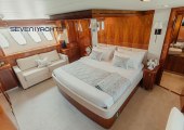 Luxury Notorious Yacht Charter 12
