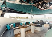 Luxury Notorious Yacht Charter 7