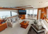Luxury Notorious Yacht Charter 11