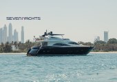 Luxury Notorious Yacht Charter 20