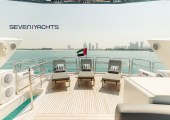 Luxury Notorious Yacht Charter 5