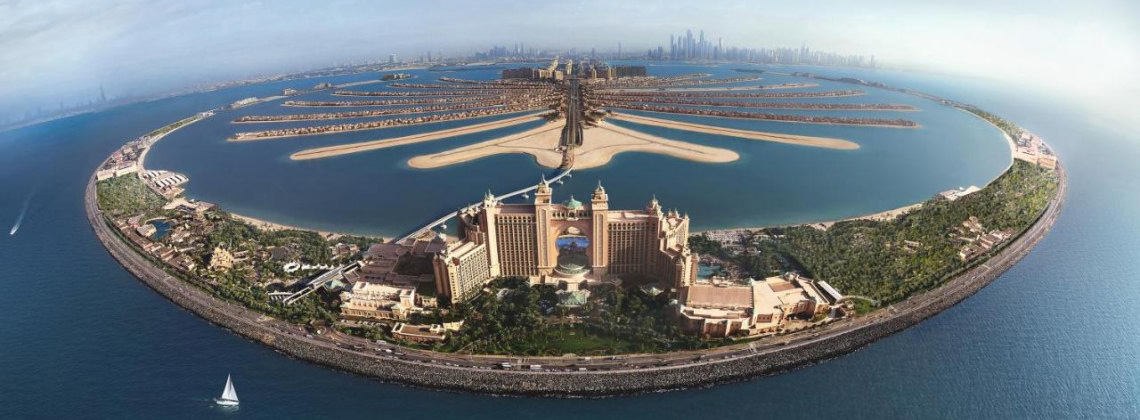 Five Best Yacht Destinations Based in Dubai
