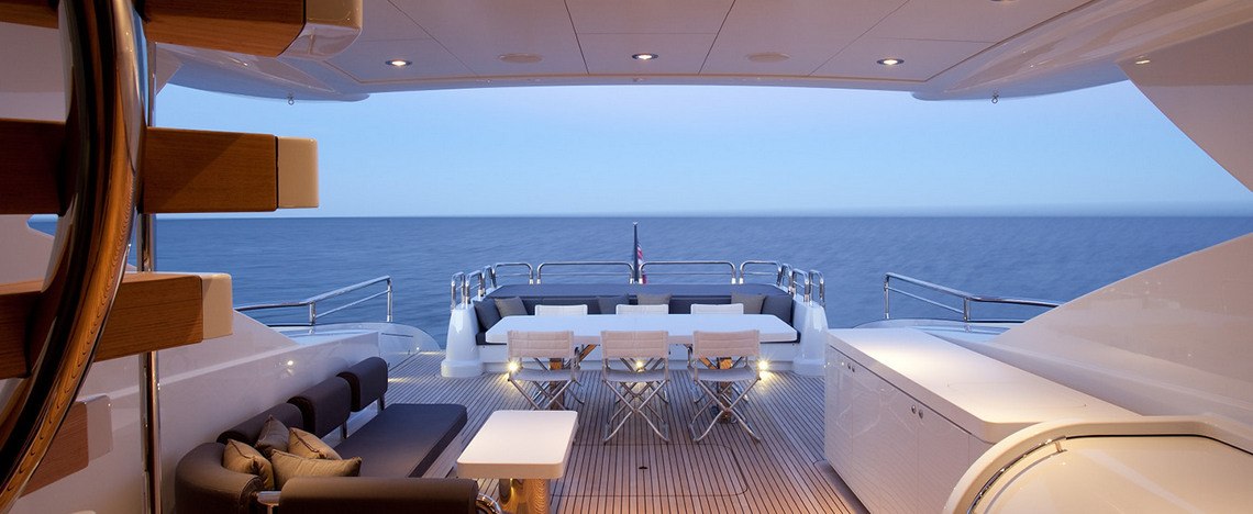 Luxury Afloat: The Top Yacht Amenities You Need to Experience