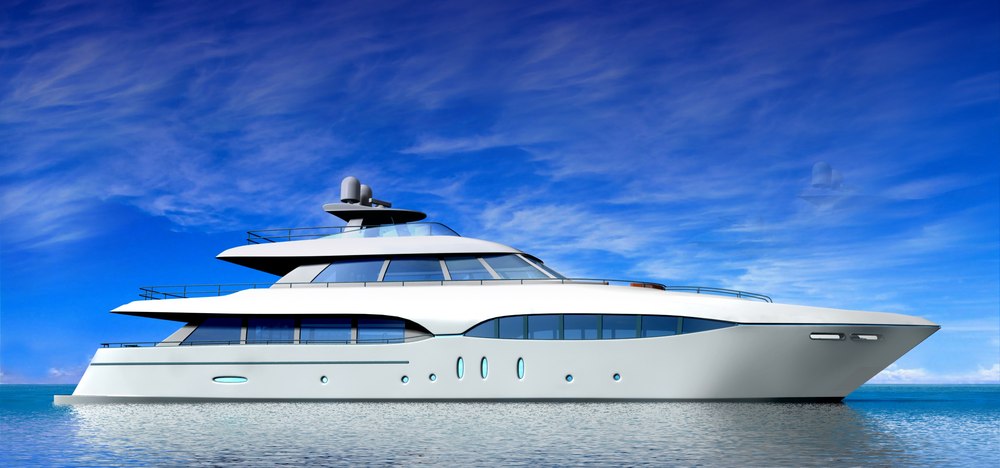 What are the advantages of chartering a yacht cruise?