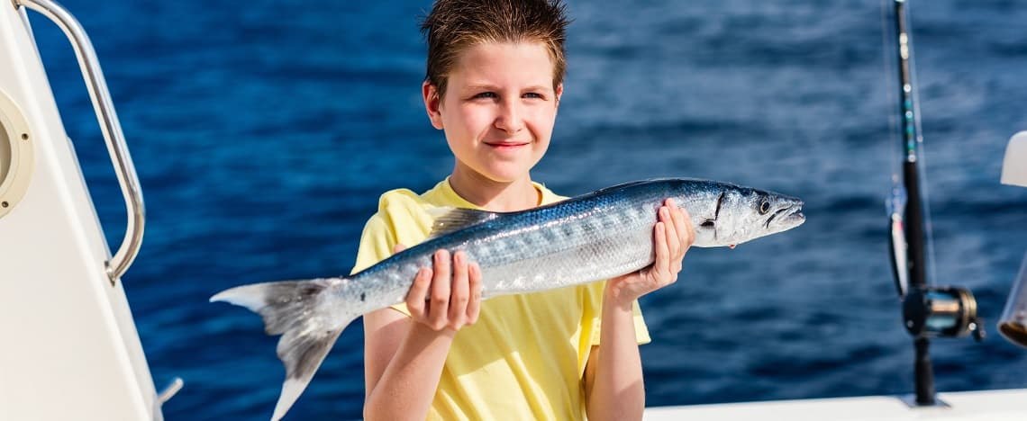 Why Should You Teach Your Child to Fish This Summer