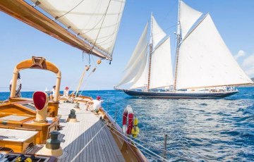 A Guide to the Yachting Season Throughout the World