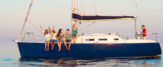Unforgettable Fun Games to Play on a Yacht Party