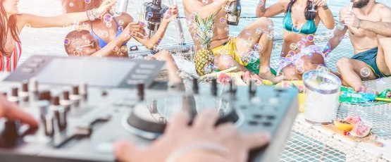 Ultimate Playlist to Play at Your Next Boat Party