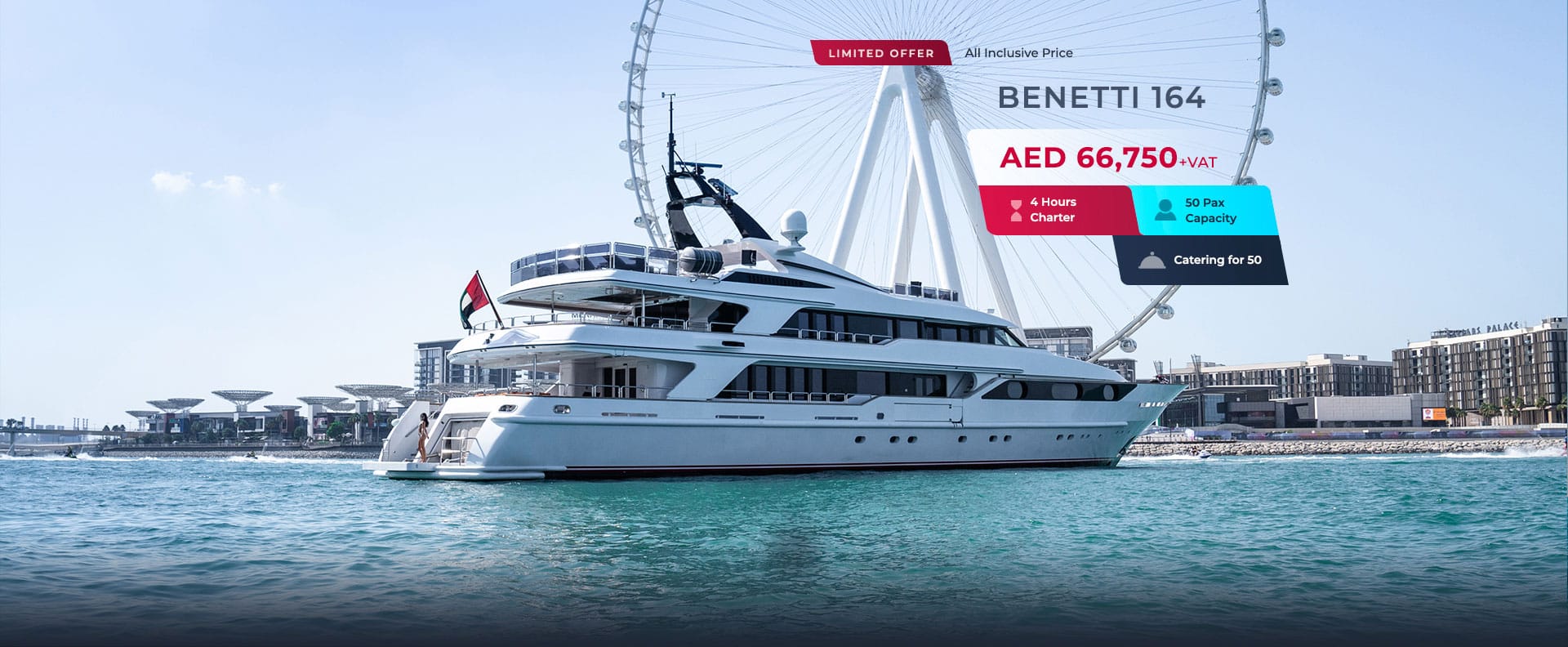 Benetti Limited Offer